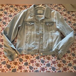 Women's Denim Jacket